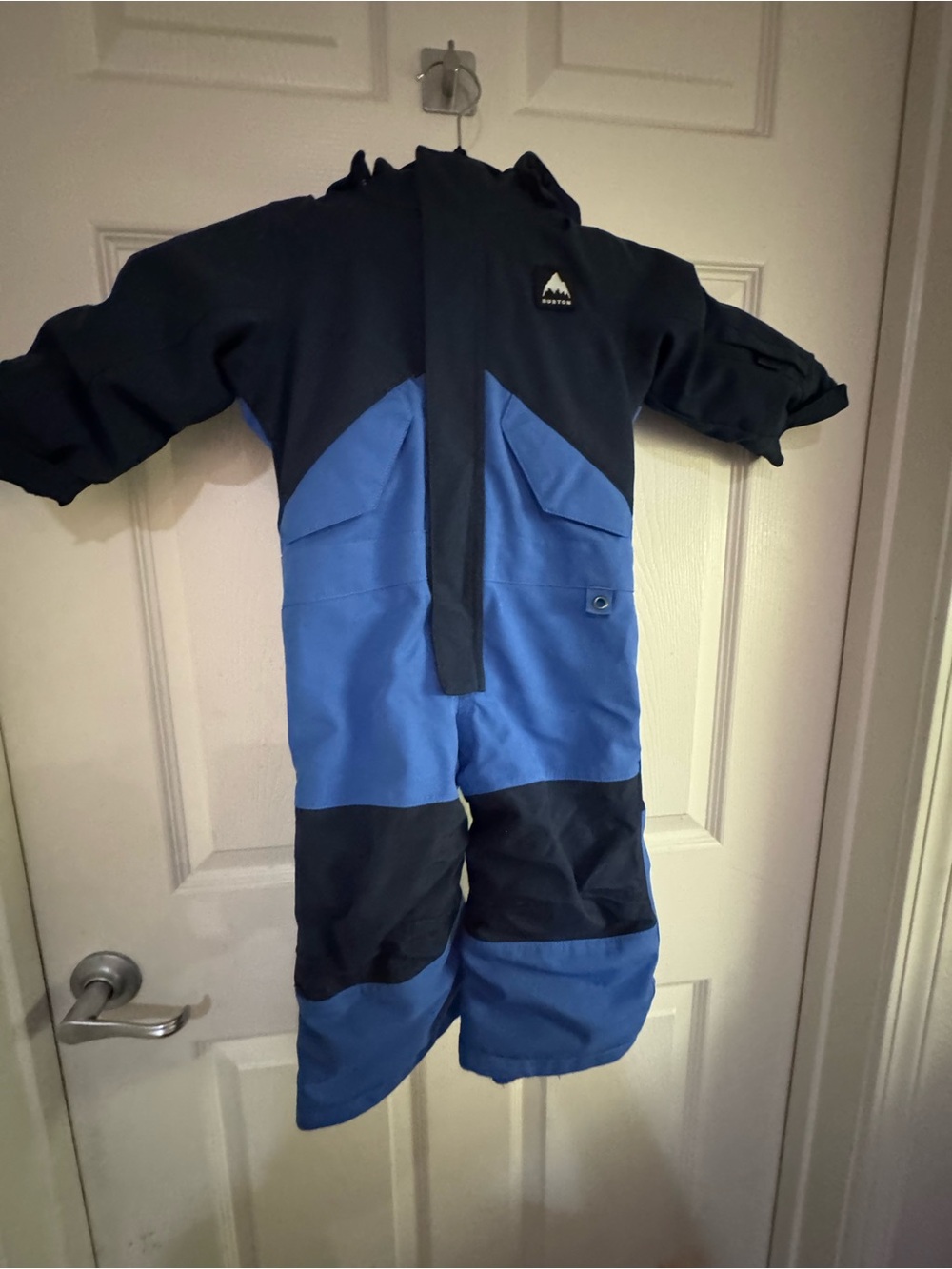 Burton Toddler Navy & Blue Snow Suit